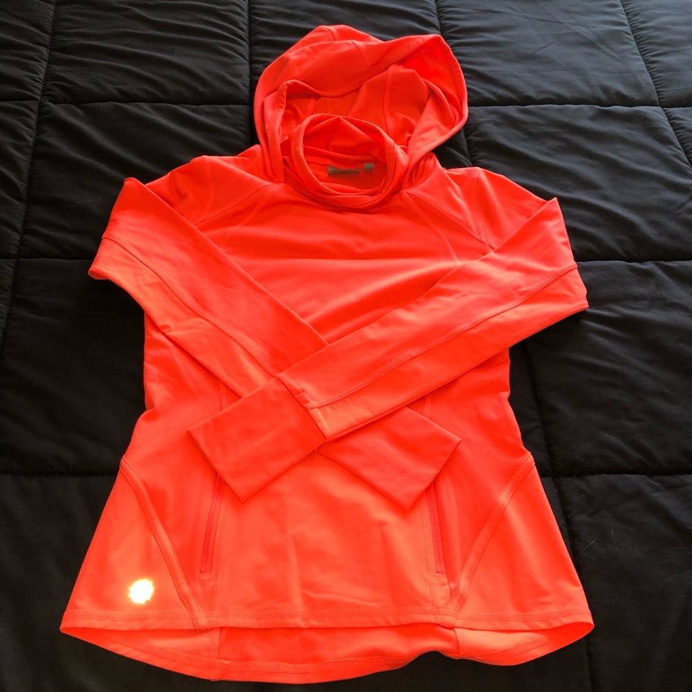 Athleta Plush Tech Hoodie